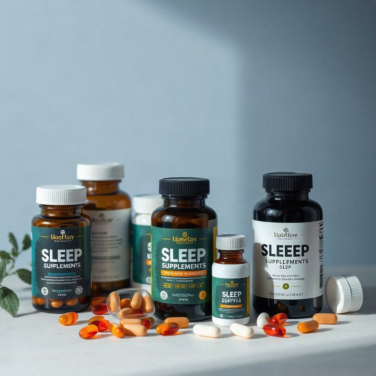 Sleep Supplements category