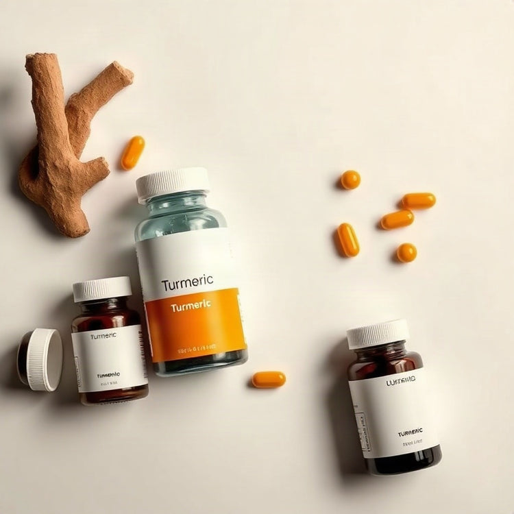 Turmeric category
