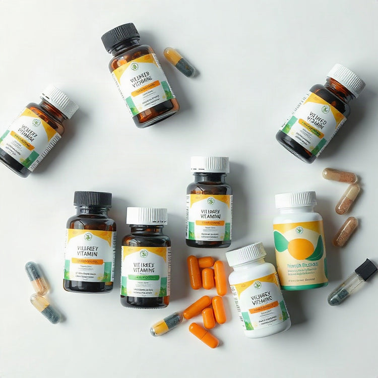 Blended Vitamin & Mineral Supplements category