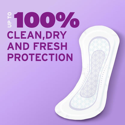 Poise Daily Liners, Incontinence Panty – Item Weight: 1.65 grams per liner – Image 12
