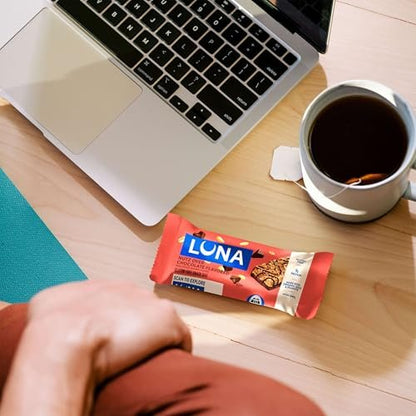 Luna Bar White Chocolate Macadamia, 15 – Pack Size: 15 bars, 25.35 ounces total – Image 6