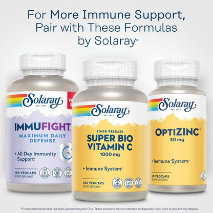 Solaray Mega Multi Mineral | 200 Capsules | Comprehensive Mineral Supplement