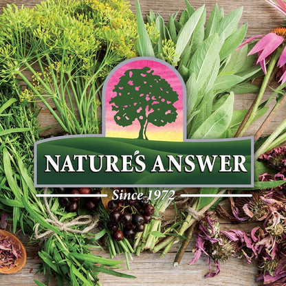 Nature's Answer Horsetail Herb | Promotes Healthy Hair, Skin & Nails | Made in the USA | Gluten-Free, Alcohol-Free, Kosher Certified & No Preservatives 1oz