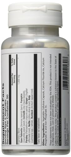 SOLARAY Prostate Blend SP-16 VCapsules | 100 Count