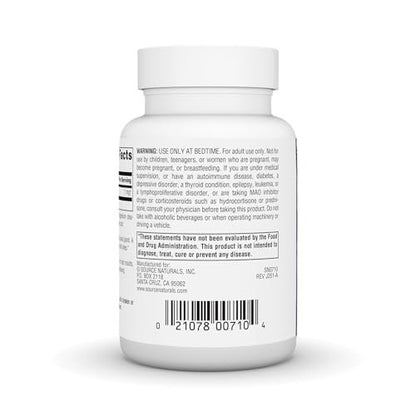 Source Naturals Melatonin, Helps Promote Sleep*, 1 mg - 200 Peppermint Flavored Lozenges