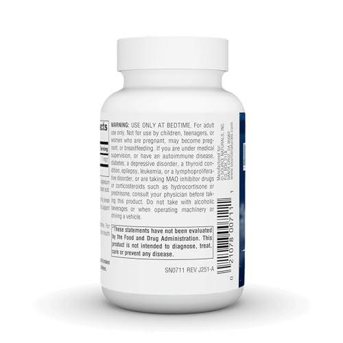 Source Naturals Melatonin Helps Promote Sleep* 1 mg - 300 Peppermint Flavored Lozenges - görsel 7