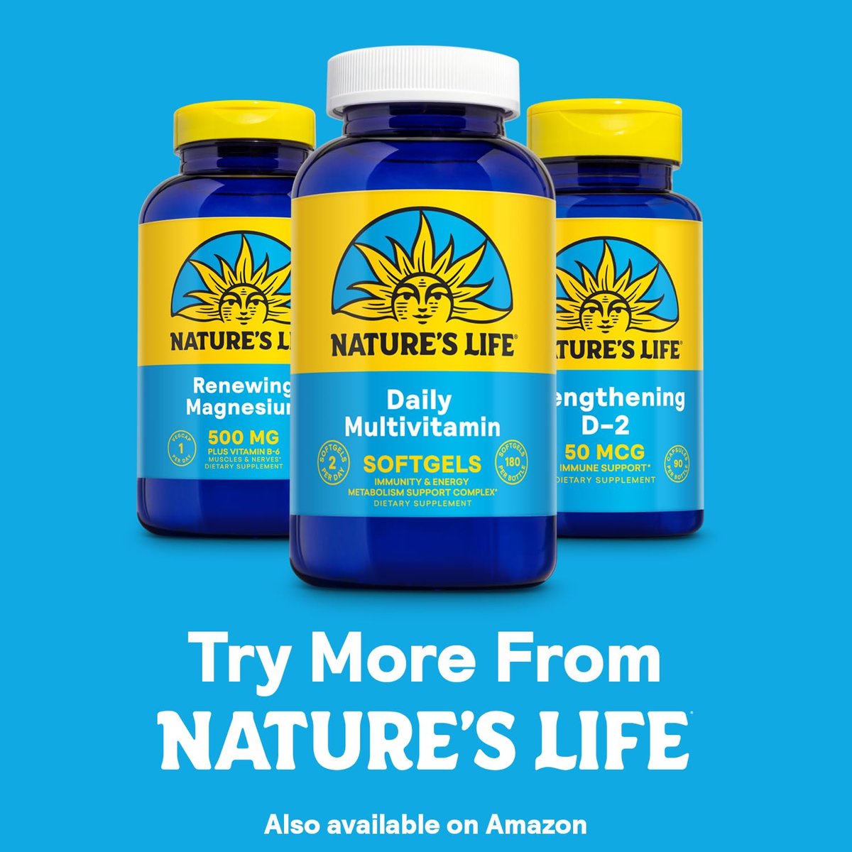 Nature's Life Zinc Picolinate 30mg Plus 2mg of Copper - Chelated Zinc Supplement for Immune, Cardiovascular, Skin, Cellular Function, and Muscle Support - 60-Day Guarantee - 50 Servings, 50 Capsules - görsel 2