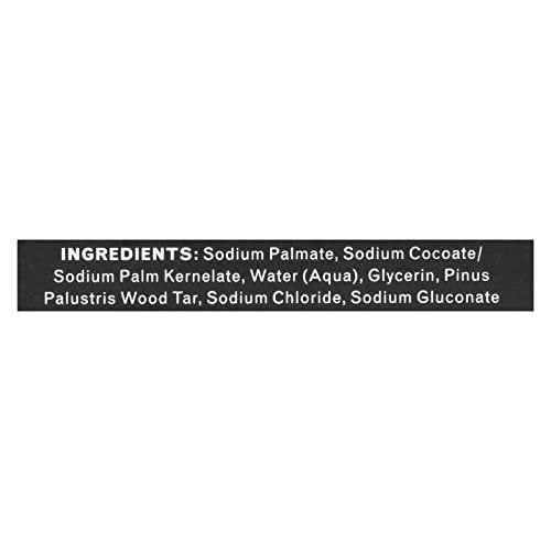 Grandpa's Pine Tar Soap 4.25 Ounce Bar - görsel 3