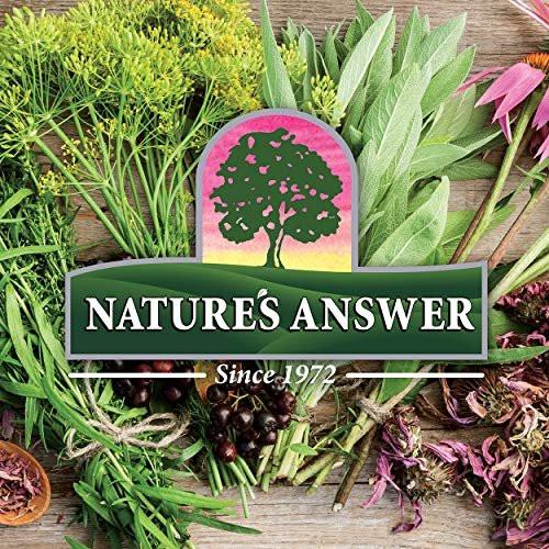 Nature's Answer PAU D'Arco Inner Bark | Supports Immune System | Helps Maintain Intestinal Flora | Alcohol-Free, Gluten-Free, Kosher Certified & No Preservatives 1oz Extract | Single Count - görsel 13