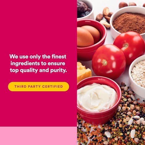 Natural Factors, Chromium & Vanadium 125 – Serving Size: 1 Capsule – Image 8