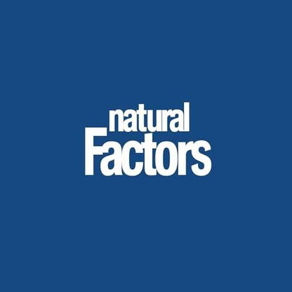 Natural Factors Micronized L-Glutamine Drink Mix 5000 mg – Supports Muscles and Immune Function, 8 oz