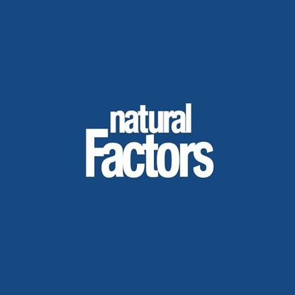 Natural Factors Wild Alaskan Salmon Oil Provides Omega-3, EPA, DHA & Vitamin D, Supports Brain & Heart Health, 180 Softgels