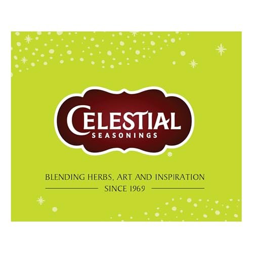 Celestial Seasonings Authentic Green Tea 20 Tea Bags - görsel 14