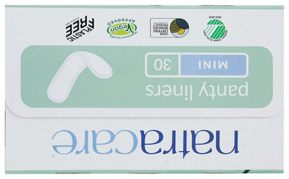 NATRACARE Mini Pant Liners, Unscented, Pack – Weight: 3.5 ounces per pack – Image 10