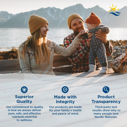 Nordic Naturals Vitamin C Extra Strength Gummies - Tangerine Flavor - 60 Gummies - 500 mg Vegan Vitamin C Supplement - Low-Sugar Immune Support - 30 Servings