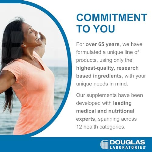 Douglas Laboratories Magnesium Oxide | Supports Normal Heart Function and Bone Formation* | 100 Capsules - görsel 14