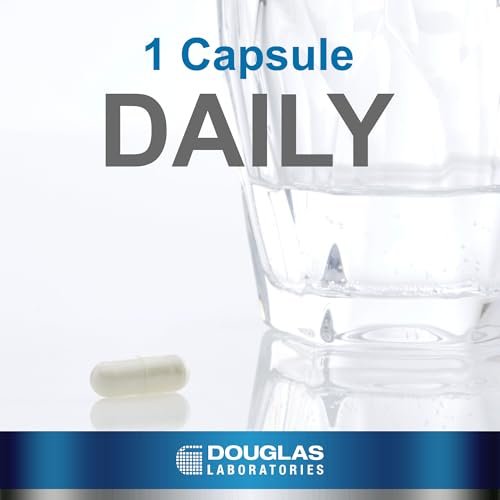 Douglas Laboratories Magnesium Oxide | Supports Normal Heart Function and Bone Formation* | 100 Capsules - görsel 6