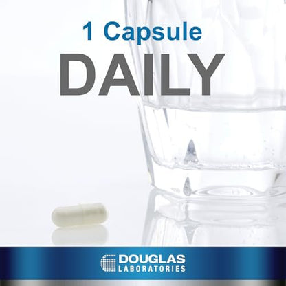 Douglas Laboratories Magnesium Oxide | Supports Normal Heart Function and Bone Formation* | 100 Capsules