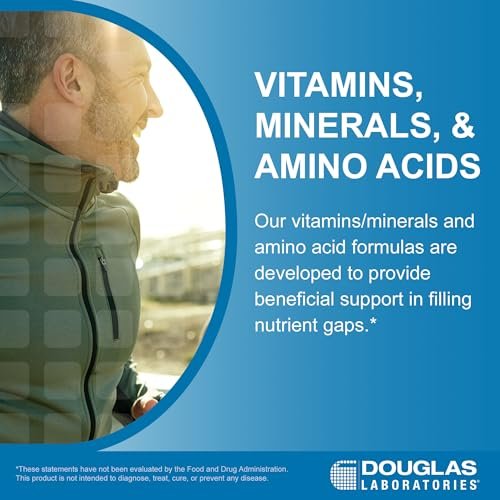 Douglas Laboratories Magnesium Oxide | Supports Normal Heart Function and Bone Formation* | 100 Capsules - görsel 10