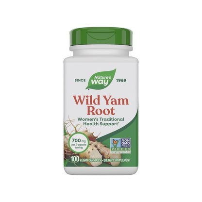 Nature's Way PAU d'Arco Inner Bark, Traditional South American Herb, 2,180 mg per 4-Capsule Serving, Non-GMO Project Verified, 180 Capsules (Packaging May Vary)