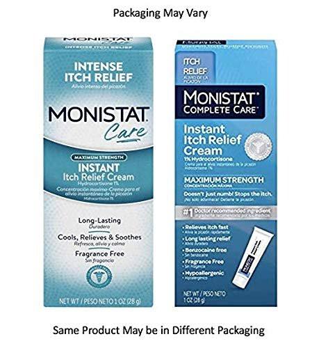Monistat 3-Day Yeast Infection Treatment for Women, Miconazole Cream, 3 Prefilled Applicators - görsel 15