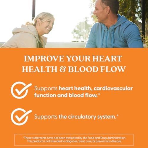 Doctor's Best Nattokinase 2000 FU Supplement for Men & Women - Supports Blood Flow, Heart Health, & Healthy Circulation, Nattokinase Enzyme Sourced from Japanese Natto, Capsule Form - 90 Veg Caps - görsel 5