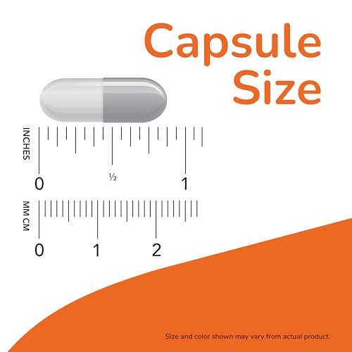 NOW Foods Supplements, Candida Support with Pau D'Arco, Oregano Oil, Black Walnut & Caprylic Acid, 180 Veg Capsules - görsel 5
