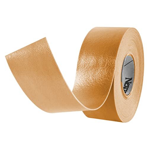 Nexcare Absolute Waterproof Tape, Flexible Foam Medical Tape, Secures Dressing and Keeps Wounds Dry - 1 In x 5 Yds, 6 Rolls of Tape - görsel 16