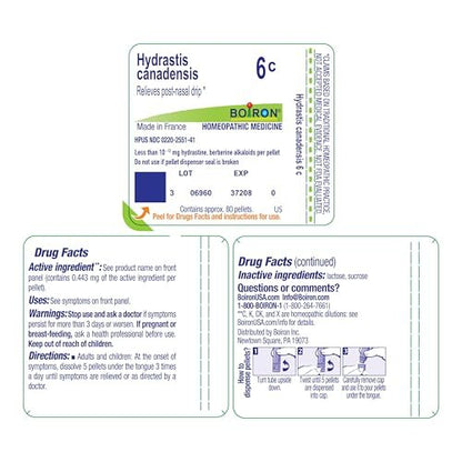 Boiron Cina 30C Homeopathic Medicine for – For children ages 2 and up, dissolve 5 pellets under the tongue 3 times – Image 8