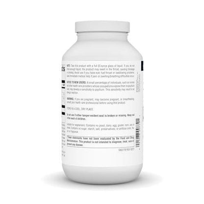 Source Naturals Psyllium Husk Powder, 12 oz – Dietary Fiber Supplement