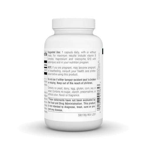 Source Naturals Alpha Lipoic Acid 300 mg - 120 Capsules - görsel 3