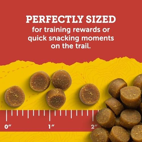 Zuke's Mini Naturals Dog Treat Peanut Butter 1lb - görsel 7