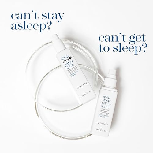 THISWORKS Deep Sleep Pillow Spray – – Ingredients: Purified water, alcohol denat., parfum (fragrance), lavandula – Image 8