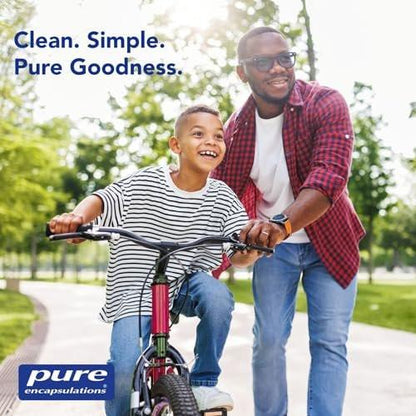 Pure Encapsulations L-Methionine | – Suggested Use: 1 capsule daily with a meal – Image 10