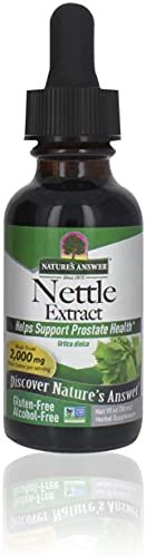 Nature's Answer Nettle Leaf Liquid Extract - 1 Fl Oz