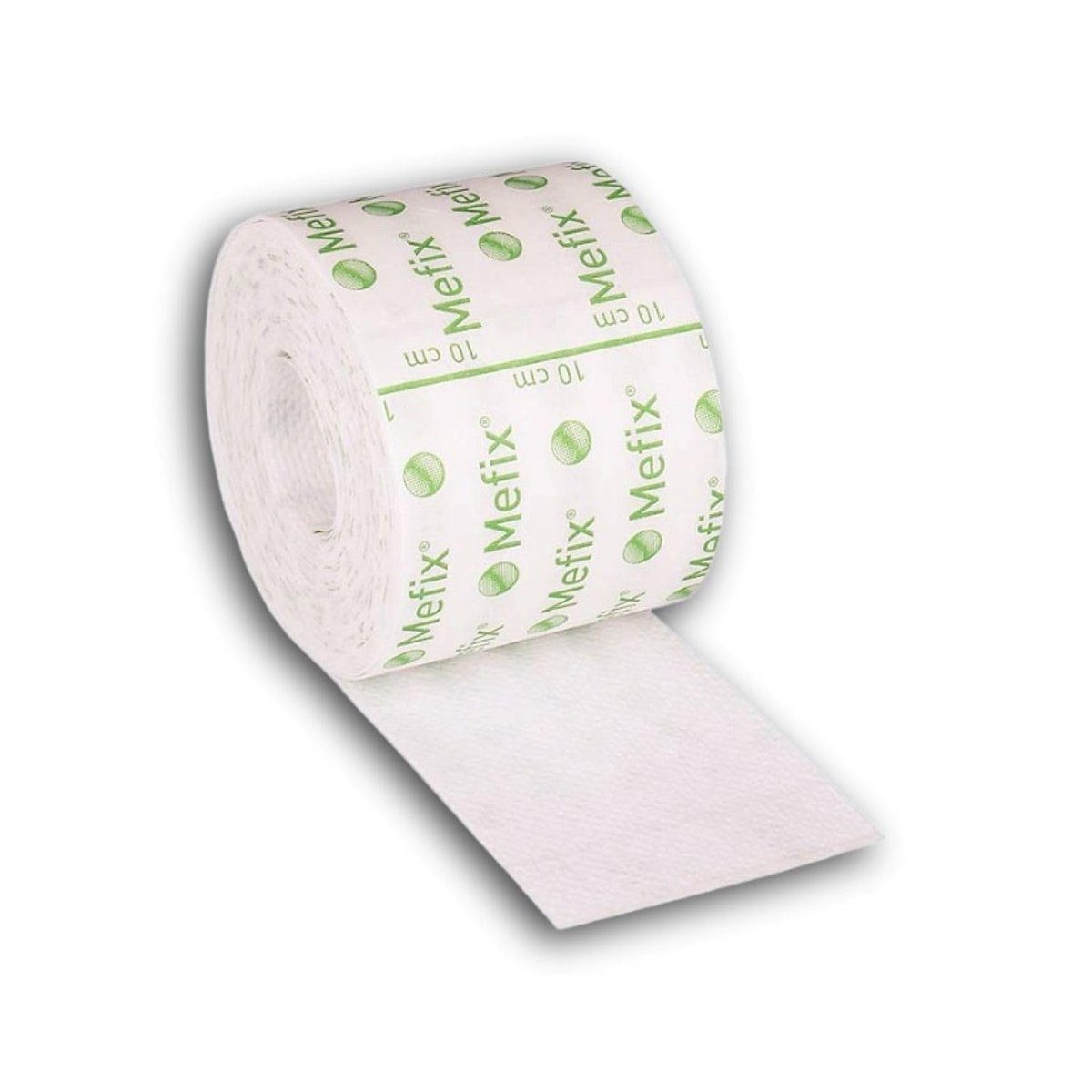 Mefix Self-Adhesive Fabric Tape, Dressing Fixation Fabric Tape, Secures Gauze, Tubes, Cannulas and More to User's Body, Size 2" (5cm) Wide x 11 Yards, Single Roll - görsel 7