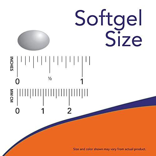 NOW Foods Supplements, Peppermint Gels with Ginger & Fennel Oils, Enteric Coated, Digestive Support*, 90 Softgels - görsel 1