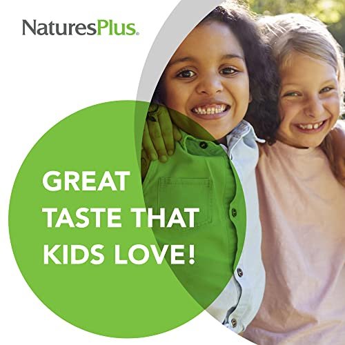NaturesPlus Animal Parade KidGreenz, – Dietary Features: Vegetarian, Gluten Free – Image 11