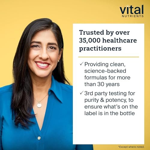 Vital Nutrients Vitamin D 2000 IU - Vitamin D3 Supplement - Healthy Bones, Teeth, Muscles - Cellular & Immune Function - Calcium Absorption - Gluten, Dairy and Soy Free - 90 Capsules - görsel 10