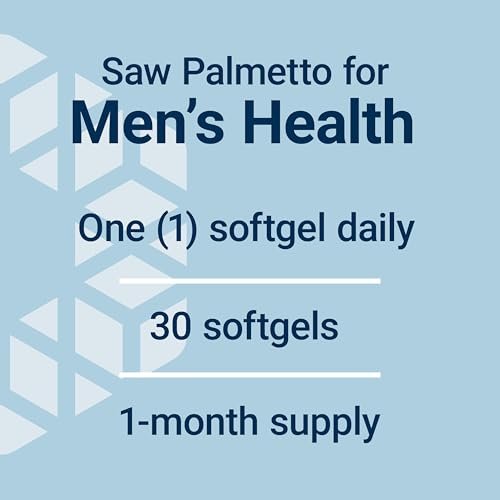Life Extension PalmettoGuard Saw Palmetto & Beta-Sitosterol – Supports Healthy Prostate Function & Hormone Metabolism Health – Supplements for Men - Gluten-Free, Non-GMO – 30 softgels - görsel 9