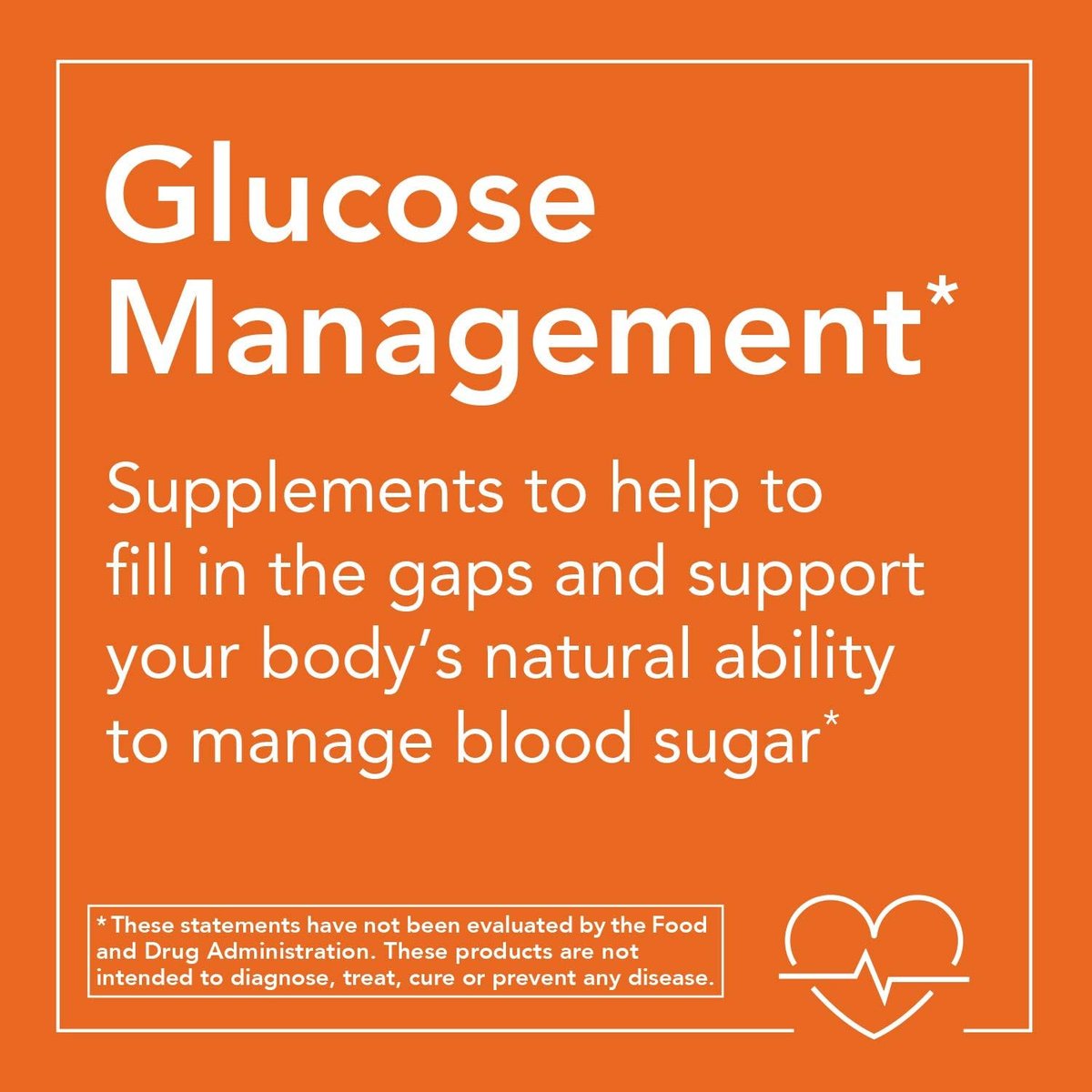 NOW Foods Supplements, Tri-Chromium™ 500 mcg with Cinnamon, Insulin Co-Factor*, 180 Veg Capsules - görsel 7