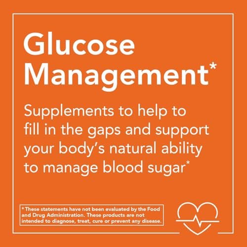 NOW Foods Supplements, Tri-Chromium™ 500 mcg with Cinnamon, Insulin Co-Factor*, 180 Veg Capsules - görsel 8