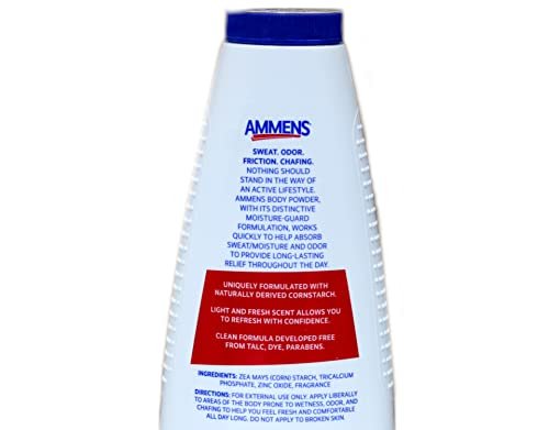 Ammens Powder, Original - 11 oz - görsel 7