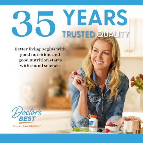 Doctor's Best Best Saw Palmetto Extract (320 mg), Softgel Capsules, 60-Count - görsel 1