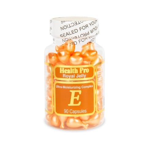 Royal Jelly & Vitamin E Skin Oil - 90 Capsules - görsel 1