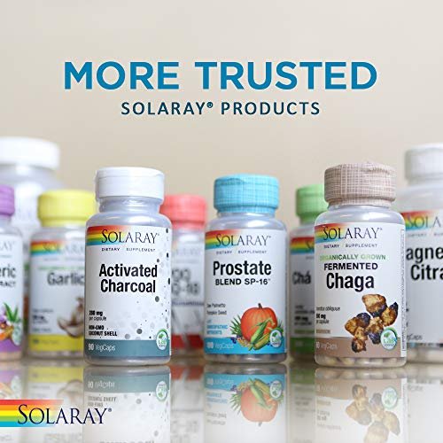 Solaray Timed-Release Biotin 5000 mcg - Pure Biotin 5000mcg for Hair, Skin, and Nails, Hair Vitamin for Women and Men, Vitamin B 7 Pills - 60 Vegan Capsules - görsel 2
