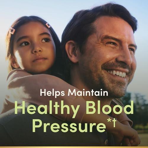 Nature's Bounty CoQ10 100mg for Heart Health Support, Non-GMO Q-Sorb Coenzyme Q-10 Antioxidant Support and Cardiovascular Wellness, Dietary Supplement, Rapid Release Softgels, 45 ct - görsel 5