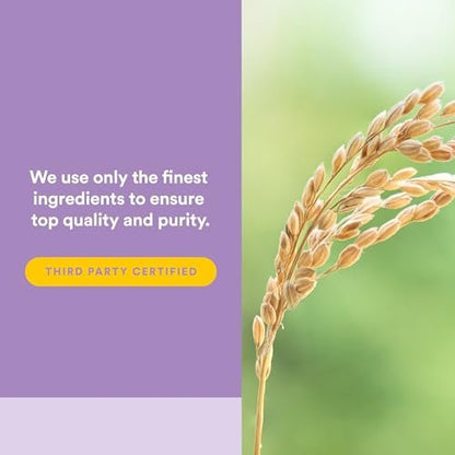Natural Factors Pharma GABA - Dietary – Improves Sleep Quality: By calming the mind, Pharma GABA helps you fall – Image 2