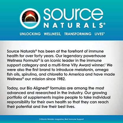 Source Naturals GastricSoothe Zinc L-Carnosine - 120 Veggie Caps