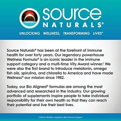Source Naturals Berberine Vegetable Capsule, for Gastrointestinal Support* - 120 Vegetarian Capsules